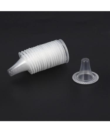 Liovitor Ear Thermometer Replacement Lens Filters Probe Cover 40pcs - Hygienic Covers for Accurate Temperature Readings - Buy Online on GoSupps.com