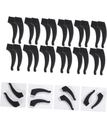 Doitool 12 Couples Ear Hooks Glasses Holder - Anti-Slip Comfort Tips & Protection for Glasses - Versatile Glasses Brick Bracket Arm Pads - Buy Online on GoSupps.com