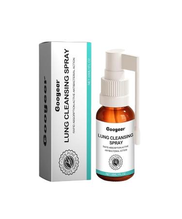 Lung Cleansing Spray Herbal Lung Clear Detox for Smokers 1
