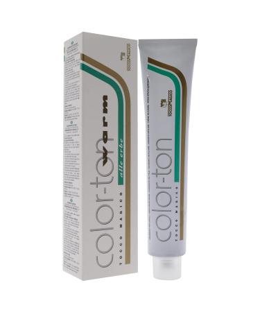 Color-Ton Permanent Hair Color - 6NW-6.03 Dark Warm Blond Unisex | 3.38 oz | International Shipping Available - Buy Online on GoSupps.com