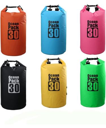 Bear Outdoor Dry Sack/Floating Waterproof Bag 2L/5L/10L/20L/30L for Boating  Kayaking  Hiking  Snowboarding  Camping  Rafting  Fishing and Backpacking Black 10L - Buy Online on GoSupps.com
