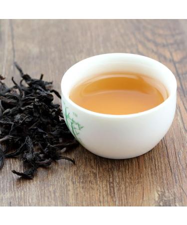  GOARTEA GOARTEA 50g (1.76 Oz) Organic Premium Da Hong Pao Dahongpao Big Red Robe FuJian Wuyi Mountain Chinese Oolong Tea - Buy Online on GoSupps.com