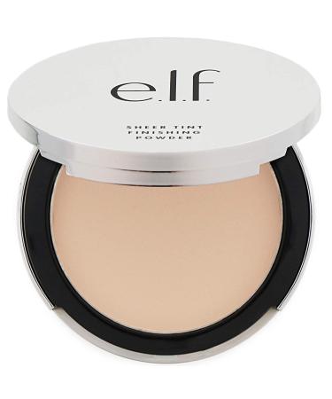 E.L.F. Beautifully Bare Sheer Tint Finishing Powder - FairLight 0.33 oz | Lightweight Makeup Solution - Buy Online on GoSupps.com