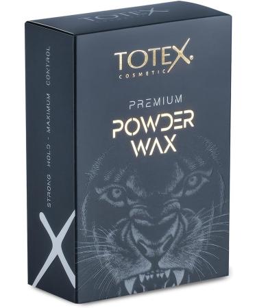 Totex Premium Texturizing Wax Powder | Volumizing Thickening Magic Dust | Flexible Hold Matte Appearance Maximum Control for - Buy Online on GoSupps.com