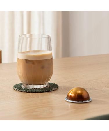 VertuoLine Capsules Double Espresso Dolce Medium Roast Espresso Coffee 30-Count Coffee Pods Brews 2.7oz. (3 Pack Dolce) Dolce 10 count (Pack of 3) - Buy Online on GoSupps.com