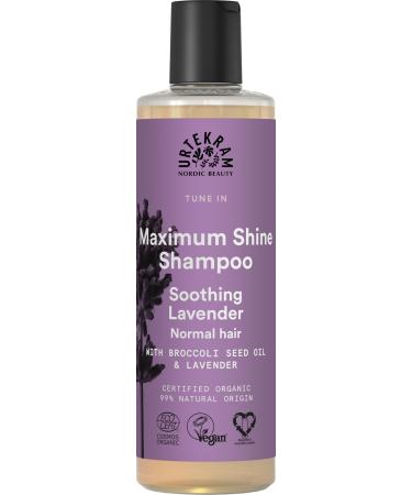 Urtekram Maximum Shine Tune In Organic Shampoo 250 ml