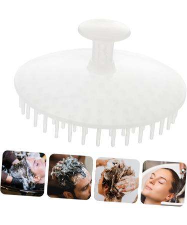 Beavorty Shampoo Brush - Scalp Massager & Cleaning Brush for Women & Kids - Hair Care Device for Relaxation & Cleaning - Buy Online on GoSupps.com