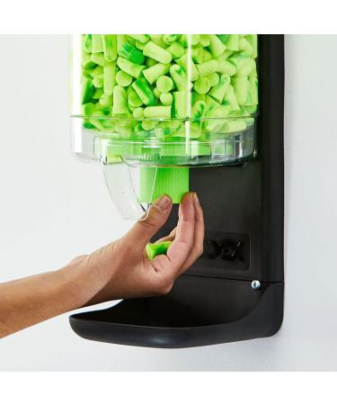 Moldex Disposable Earplugs Contours SNR 35dB - 500 Pairs (1 Piece 7450) | International Shipping Available - Buy Online on GoSupps.com