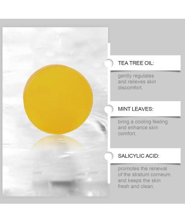  Generisch Skin Brightening Soap | Nourishing Body Brightener Deep Brightening Soap for Sensitive Dry and Oily Skin Unisex - Buy Online on GoSupps.com