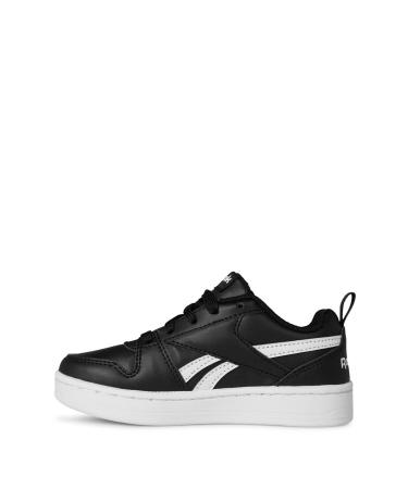 Reebok Boy's Royal Prime 2.0 Running Shoes 12.5 UK Child Black White White