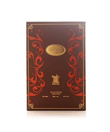 Arabian Oud Asayel Al Sharq Oud Eau De Parfum EDP Spray | 100 ml (3.4 oz) For Men