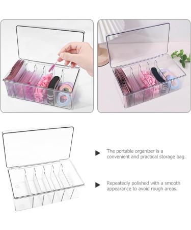 Beaupretty Lash Extension Tools Storage Organizer Lash Extension Tools Organizer Storage Holder for Makeup Lash Extension Tools Holder Makeup Tool Storage Holder Eyelash Acrylic Cosmetic - Buy Online on GoSupps.com