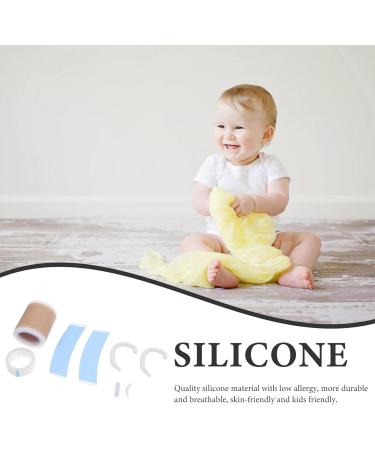 PATKAW Silicone Auricle Valgus Correction Patch - Infant Protruding Ear Corrector Set - Buy Online on GoSupps.com