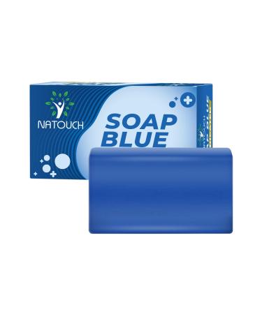 Antifungal Medicated Soap Bar Tea Tree Oil Body Soap Bar Athletes Foot Jock Itch Ringworm Yeast Infection Treatment for Humans With Natural Tea Tree Oil Eucalyptus Oil and Lavender Oil