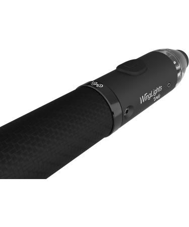 Winglights Next Blinker for Bicycle & E-Scooter | ECE-R50 Certified Front & Rear Turn Signal | Battery-Operated | Embedded Switch | Safety & Visibility - Buy Online on GoSupps.com