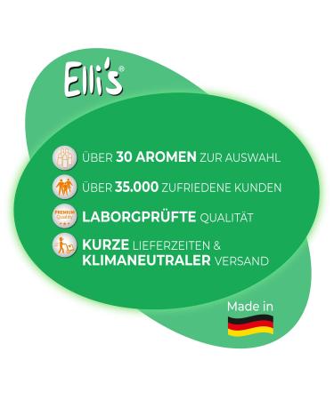 Ellis Flavors Banana Natural Powder Aroma | 100% Vegan & Natural Concentrate for Baking & Cooking | 10g - Buy Online on GoSupps.com