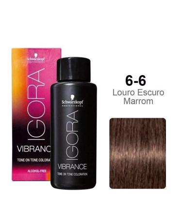 Schwarzkopf Professional Igora Vibrance Demi-Permanent Hair Color 6-6 | Buy Internationally - Best Quality & Fast Shipping - Buy Online on GoSupps.com