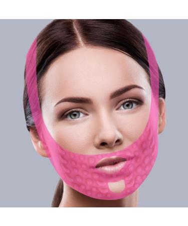 MAGICLULU Correction Belt V-line Lifting Brand Contour v Belts Slimming Bandages V-line Chin Cheek Lift up Band Anti Wrinkle V Japan Painless - Buy Online on GoSupps.com