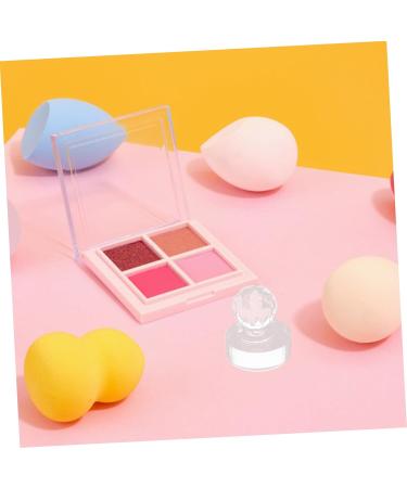 Tampon Pour Fard Paupi res Rond 27 Mm Outil De Pressage Compact De Maquillage Accessoire De R paration De Poudre Pour Usage Quotidien Pratique Et Pr cis - Buy Online on GoSupps.com