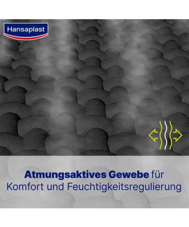 HANSAPLAST Sport Ankle Bandage Size M - 1 Piece | Buy Internationally for Maximum Support - Buy Online on GoSupps.com