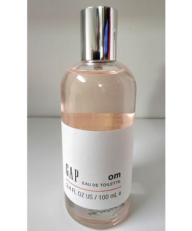 om by G.A.P Women's Eau de Toilette Perfume 2020 Design - 3.4 oz/100 mL - Buy Online on GoSupps.com