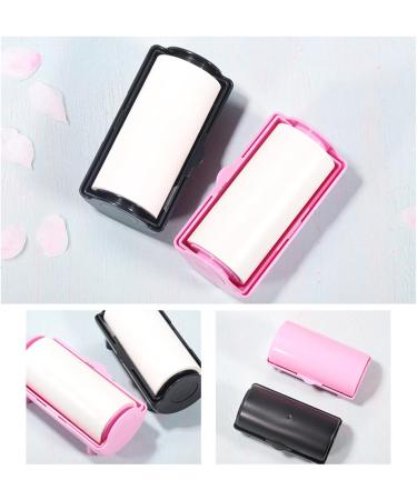 Nettoyant compact pour ongles - Papier jetable pour tamponner le retrait de l'huile et l'entretien - Facile utiliser et entretenir - Nettoyant d'art portable Vert - Buy Online on GoSupps.com