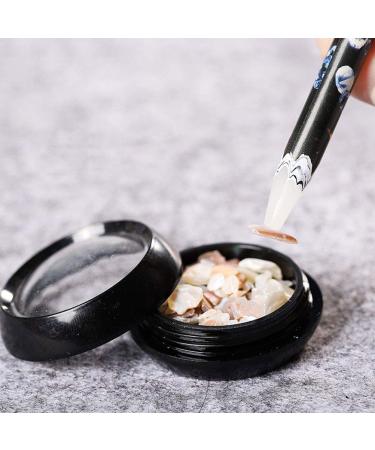 10pcs Rhinestone Picker Pen Set - Nail Dotting & Wax Pen for Manicure | Self-Adhesive Nail Art Tools - International Shipping - Buy Online on GoSupps.com