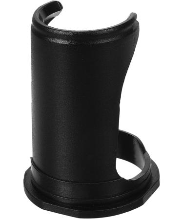 Tovinanna 5-St Brush Holder Tool - Premium Shaving Stand for Men | Bathroom & Restaurant Use | Durable Plastic Design - Buy Online on GoSupps.com