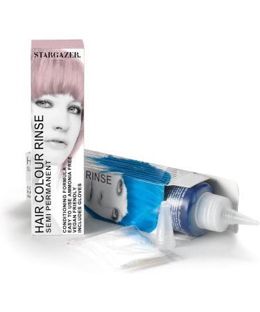 Stargazer Baby Pink Semi Permanent Hair Dye 70ml - Long-Lasting Vibrant Color - Buy Online on GoSupps.com