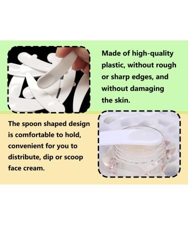 ZoeTekway 10pcs Cream Spatula Set - Reusable Makeup Scooper for Masks & Gels - International Shipping Available - Buy Online on GoSupps.com