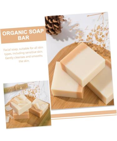 FRCOLOR Honey Soap body wash natural hydrating body wash natural soap lotion organic soap moisturizing body lotion clean body lotion body soap women shower bars manual shampoo Miss Honey - Buy Online on GoSupps.com