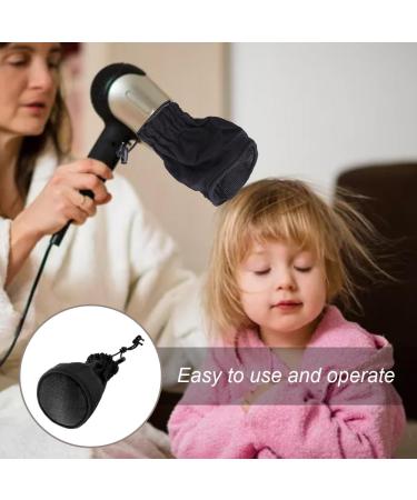 KELITAO Mesh Hair Dryer Diffuser Universal Foldable Hair Dryer Sock Diffuser Blower Attachment Blow Tool for Most Blow Dryers - Buy Online on GoSupps.com