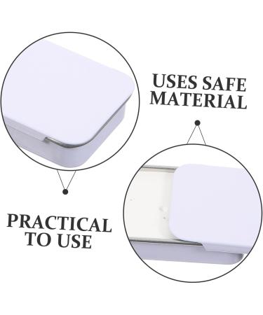 SOESFOUFU women eyebrow mapping paste eyebrow mapping paste aluminum box brow contour paste 1 count (Pack of 1) White - Buy Online on GoSupps.com