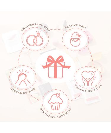 AVUX Beauty Care Bundle - 31 Pc Bath and Body Set with Jelly Mask, Jade Roller, Gua Sha, and More - Spa Set Gift for Girls and Women - Ideal for Birthdays and Weddings - 36 Pcs - Buy Online on GoSupps.com
