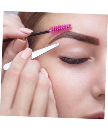 NOLITOY 3 Sheets Waterproof Eyebrow Stickers Mens Sticking Stuffers Peel Artificial Eyebrow Template 21x15cm Black - Buy Online on GoSupps.com