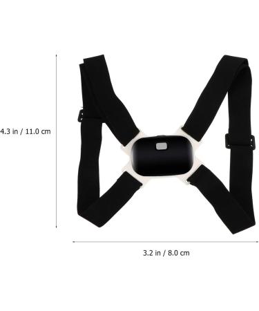 Smart Posture Corrector Belt - Hunchback & Sitting Posture Support | Electronic Reminder & Shoulder Straps - International Shipping Available - Buy Online on GoSupps.com