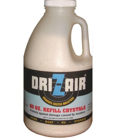 Dri Z Air Dza-60 Driz-Air Refill 60Oz