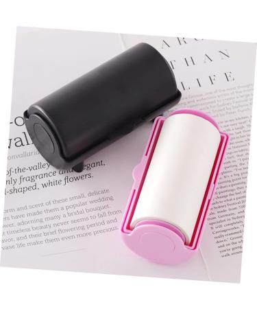 Ipetboom Nail Art Supplies Nail Oil Remover Nail Tool Nails Tools Nail Beauty Tool Kit Ink Cap Holder for Clippers Brush Cleaner Nail Jelly Stamper Manicure Tool Nail Supplies Cosmetic 11.5X6CM Black - Buy Online on GoSupps.com