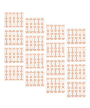 Mobestech Bandes Adh sives Auto-adh sives D'halt re pour Remodelage du Nez 20 Feuilles X 10 Unit s Bandes Souples pour Contour des Ailes Nasales Correcteur Nasal pour Soins Beaut