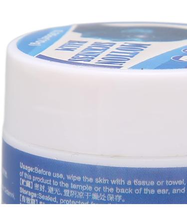 Demeras Motion Sickness Relief Cream 0.4oz - Professional Dizziness Relief for Travel - Train Trip Essential - Buy Online on GoSupps.com