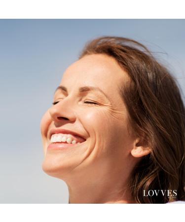 LOVVES S rum Visage Antitaches claircissant Haute Cosm tique Naturelle D pigmentant R duit les Hyperchromies de la Peau Pr vient la Formation de Nouvelles Taches Peau Plus Uniforme et Lumineuse - Buy Online on GoSupps.com