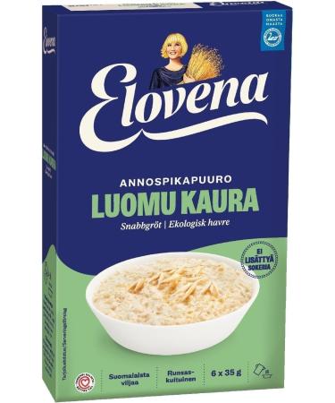 Coffret de Porridge Elovena (lot de 10) 210-240g Choisissez 10 paquets parmi 20 saveurs dans la Bo te S p s p SOPOSOPO - Buy Online on GoSupps.com