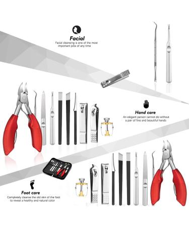 Herbst Toenail Clippers for Thick or Ingrown Toenails Professional Podiatrist Nail Clippers and Nail Clippers - Sturdy Stainless Steel Soft Grip Nail Scissors - Buy Online on GoSupps.com