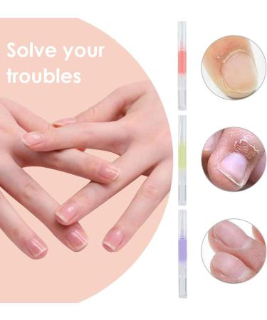 Cuticle Oil Pen Cuticle Oil Pens 6pc Nail Oil Pen Nail Nutrition Pen Cuticle Oil Pen for Nail Care Cuticle Revitalizer Oil Pen Cuticle Oil for Nails Nail Revitalize Oil Pen Nail Oil Pens Nail Care Pen 6 PCS - Buy Online on GoSupps.com