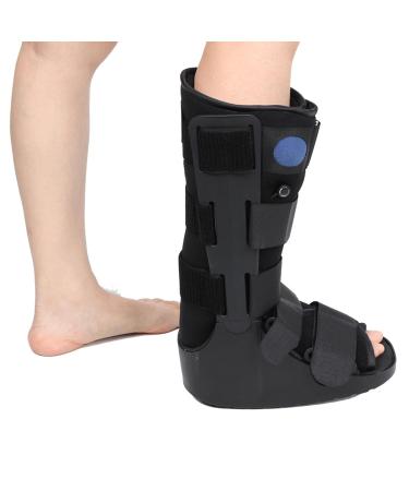 Tall Pneumatic Walking Boot | Ultralight Orthopaedic Boot for Broken Foot | Long Walking Boot for Sprained Ankle & Achilles Tendonitis | International Shipping Available - Buy Online on GoSupps.com