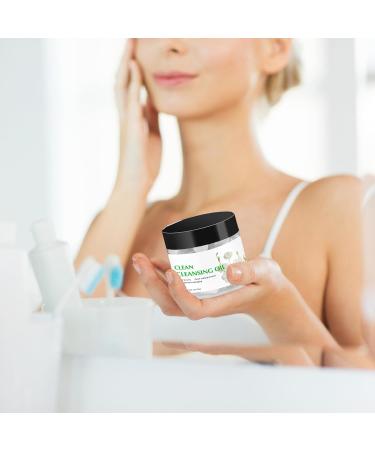 Huile nettoyante pour le visage - Huile nettoyante en profondeur de voyage jetable pour le visage - Soin de la peau - D maquillant pour les yeux - Essentiels de voyage - Buy Online on GoSupps.com
