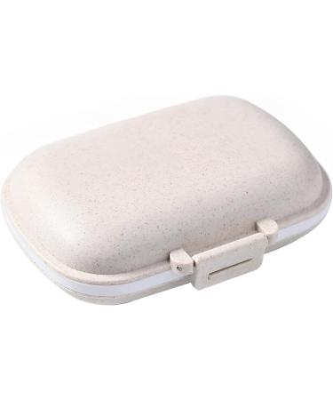 Buy Natures Bounty Zinc 50 mg - 400 Caplets + Travel Pill Organizer - 8 Compartment Portable Case in Khaki | International Shipping Available - Buy Online on GoSupps.com