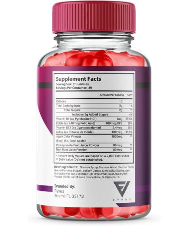 Premier Keto ACV Gummies (2 Pack) - Advanced Weight Loss Supplement with Apple Cider Vinegar Vitamin B12 & Folate - 120 Gummies for Keto Diet - Buy Online on GoSupps.com