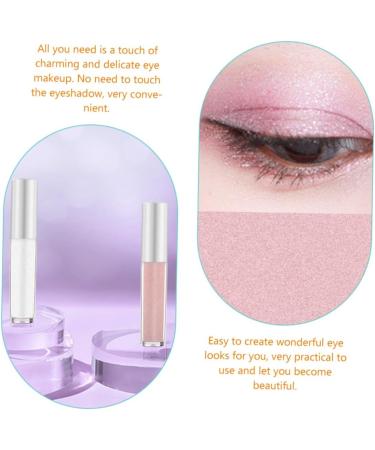 NOLITOY 15 Pcs Polarized Monochrome Eyeshadow Women Bling Eyeshadow Blue Makeup Tools Miss Product Make up 1 count (Pack of 1) Assorted Colorx5pcs - Buy Online on GoSupps.com