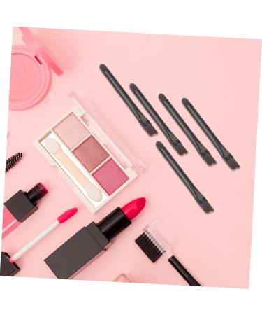 Beatifufu 10 Pcs Eye Shadow Brush Women Eyeshadow Brush Sponge Makeup Brush Cosmetic Brush Makeup Tool - Buy Online on GoSupps.com